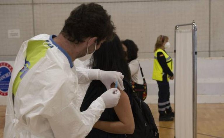 Murcia: La vacunación se extenderá a la población de 12 a 29 años en agosto