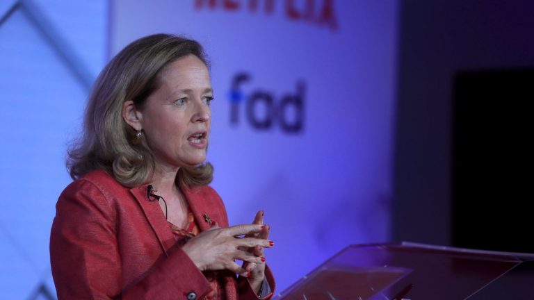 La ministra Nadia Calviño visita este lunes Gran Canaria