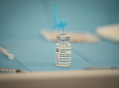 Navarra dosis astraZeneca