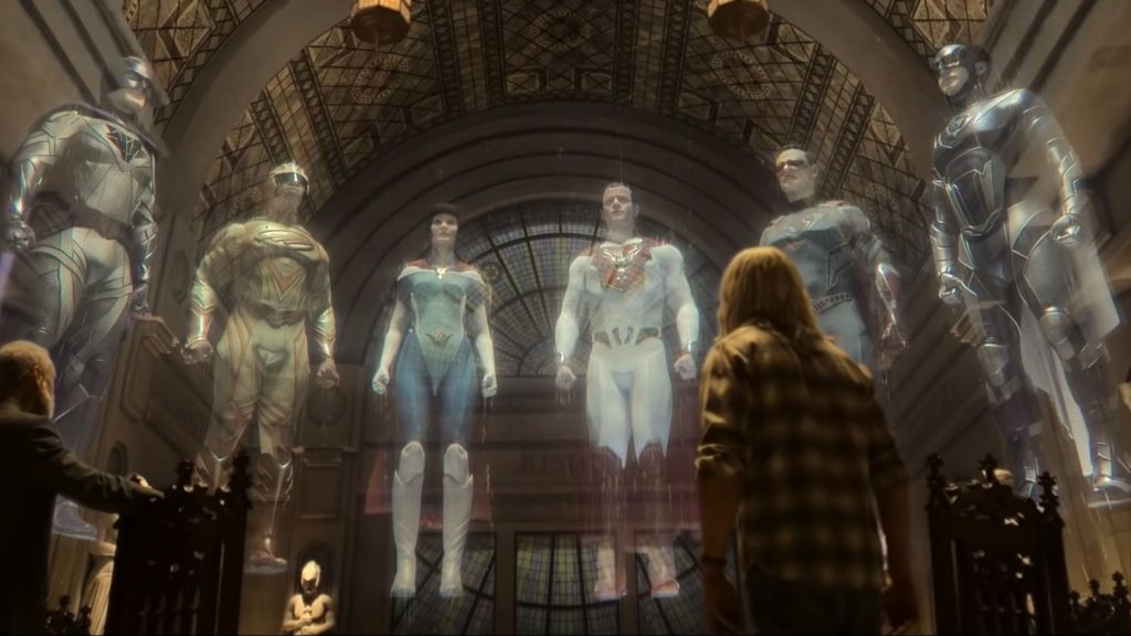 Bob Strauss un trama impresionante El Legado de Júpiter, el San Francisco Chroinicle