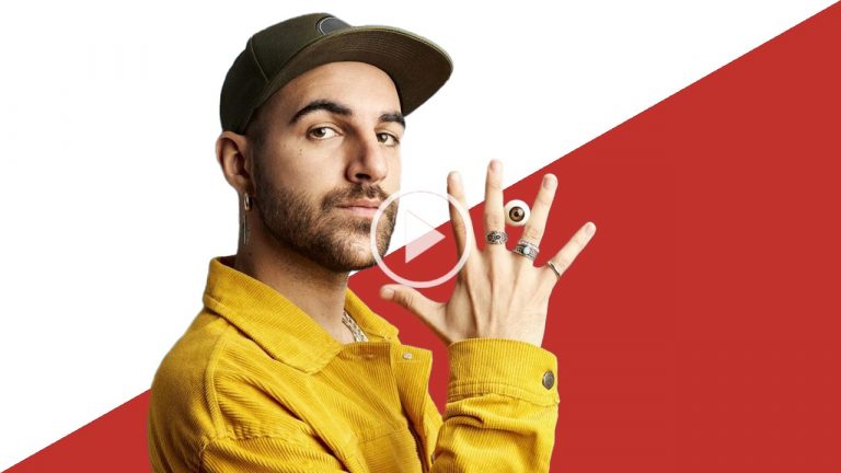 Nil Moliner nos presenta su Gira Zero: descubre todos los detalles