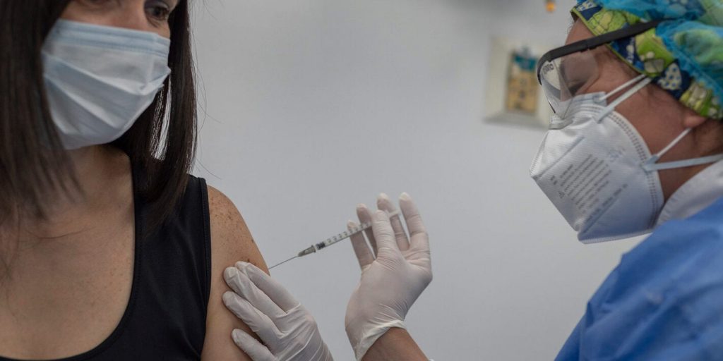 No juegues con tu salud, ponte la vacuna
