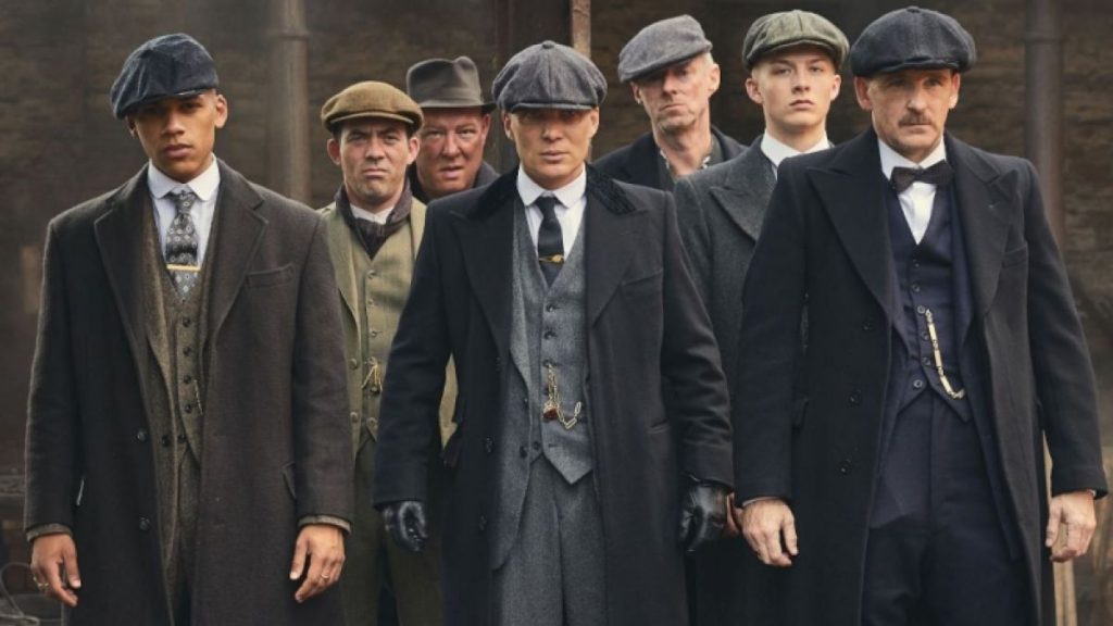 No será el final propiamente de Peaky Blinders