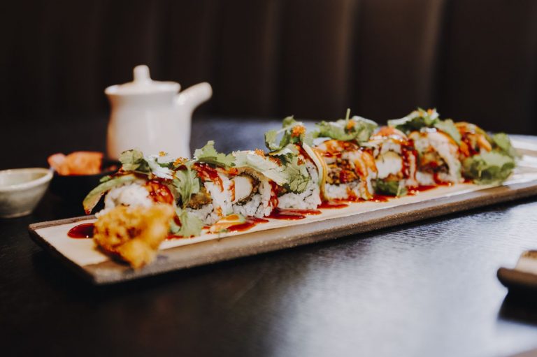 Prepara los palillos: los mejores sitios para disfrutar del sushi en Madrid