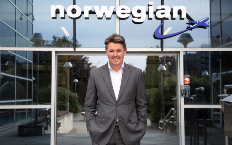 Norwegian nombra a Geir Karlsen nuevo consejero delegado