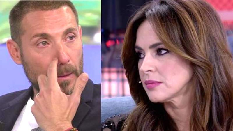 Olga quiere hacer lo propio con David supervivientes