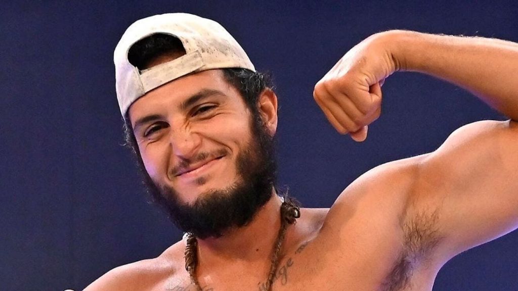 El desafío 2: fecha de estreno y famosos participantes 14 Omar Montes