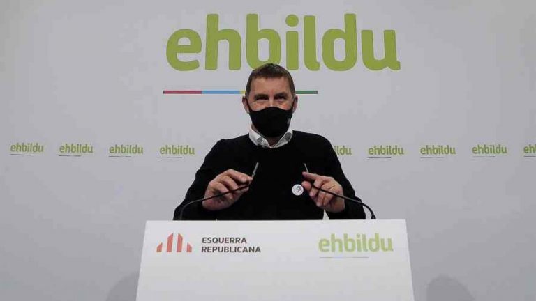Otegi aboga por un debate sobre la república vasca seguido de una consulta popular
