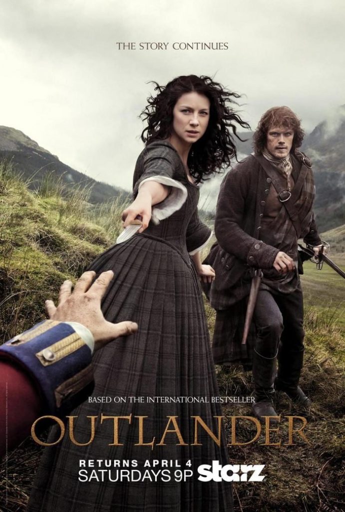 ¿Qué es Outlander?