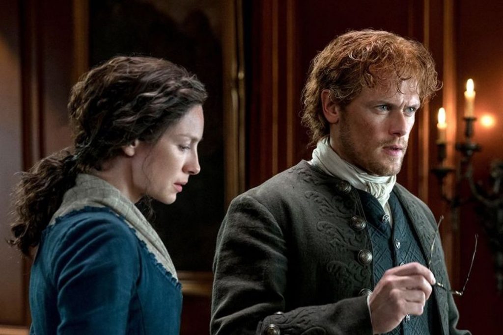 ¿Cuantas temporadas tienes Outlander?