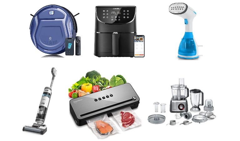 Amazon: pequeños electrodomésticos de primeras marcas con SUPEROFERTA en su web