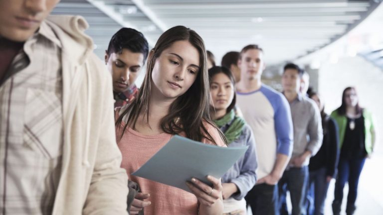 Cómo obtener un permiso de trabajo en América