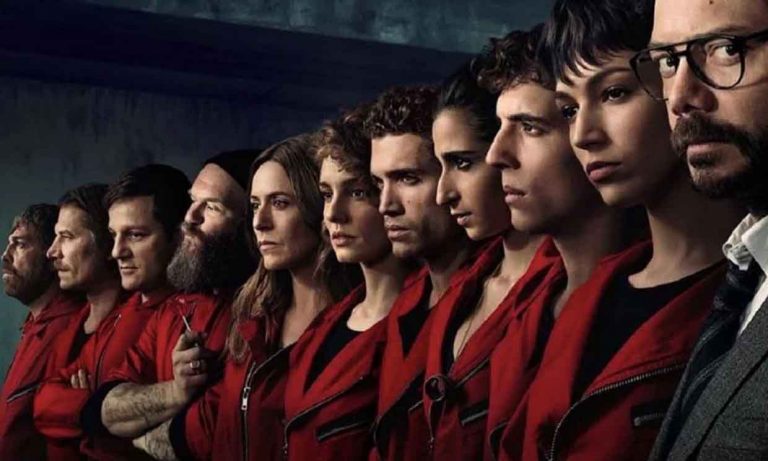 Por qué Lupin y La casa de papel son dos 'clones' de Netflix