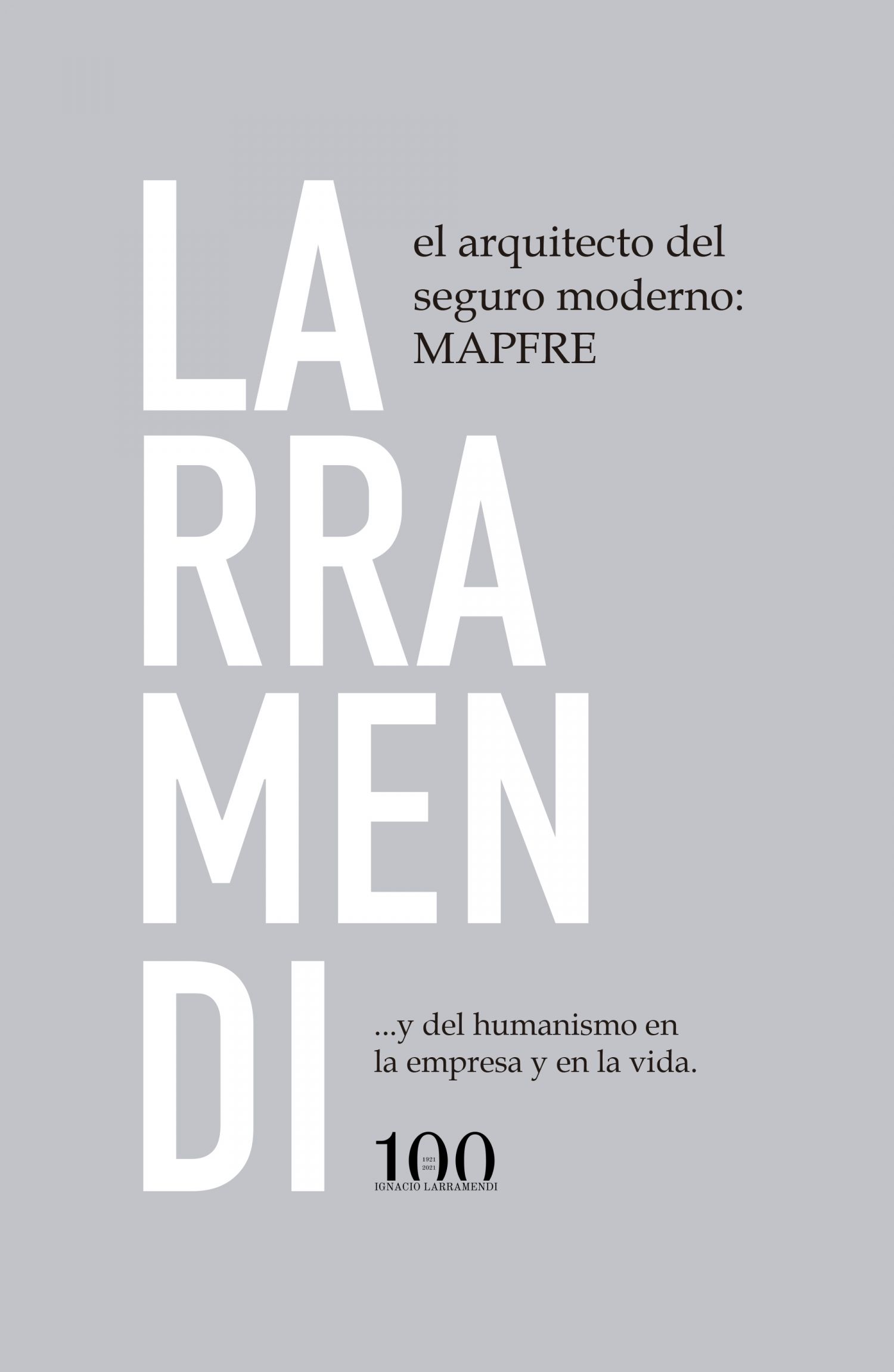 PORTADA IGNACIO HERNANDO LARRAMENDI EL ARQUITECTO DEL SEGURO MODERNO 1 1