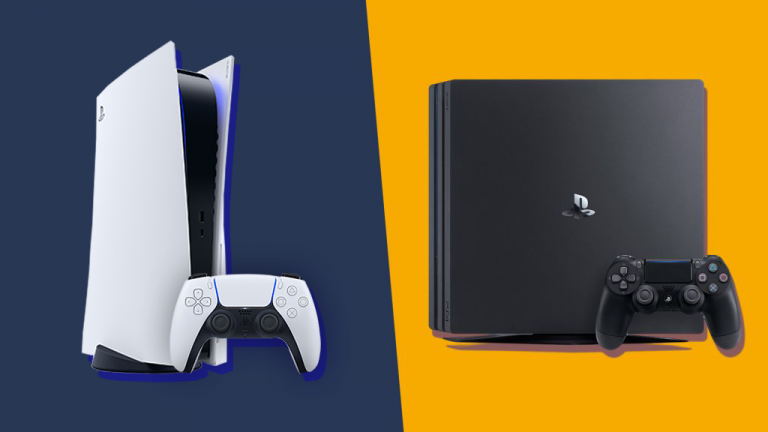 PS4 Pro o PS5: cuál es la mejor consola de Sony