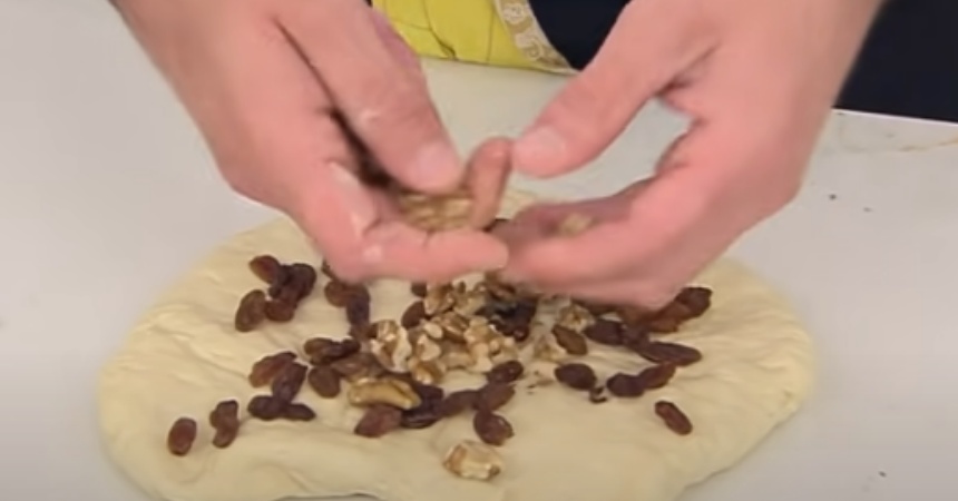 Pan casero sin levadura: así lo borda y te enseña Arguiñano 4 Pan sin levadura Arguiñano