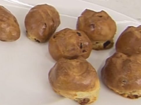 Pan sin levadura Arguiñano Pan sin levadura Arguiñano