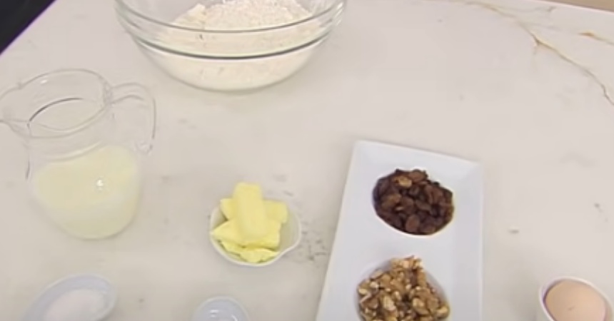 Pan casero sin levadura: así lo borda y te enseña Arguiñano 2 Pan sin levadura Arguiñano