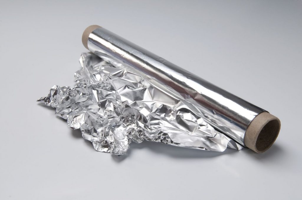 Verduras en papillote: el tiempo exacto que debes tenerlas para que guarden todo su sabor 5 papel de aluminio