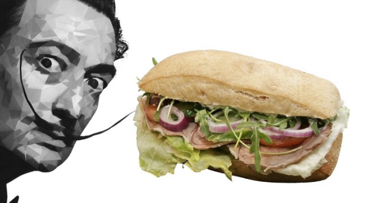 Paquito: así preparas el bocadillo favorito de Salvador Dalí