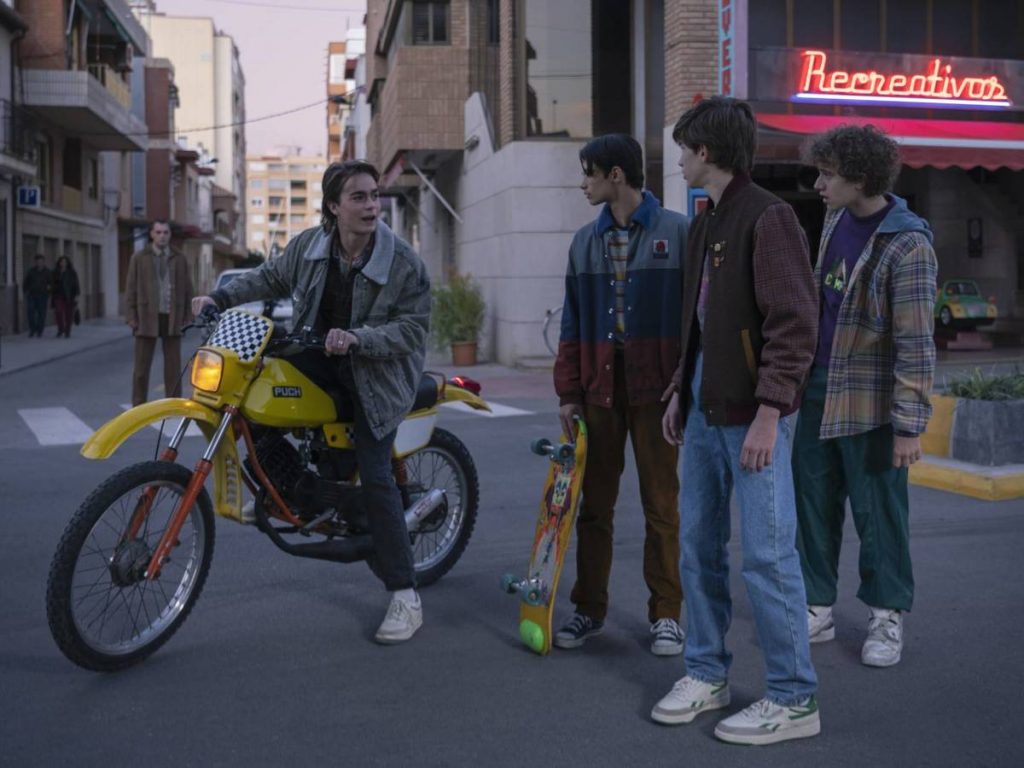 Paraíso es otra cosa