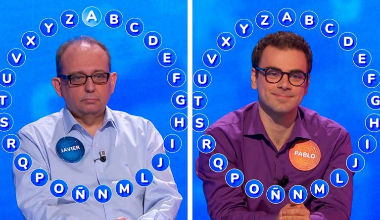 Pasapalabra: estos son los más empollones de la televisión