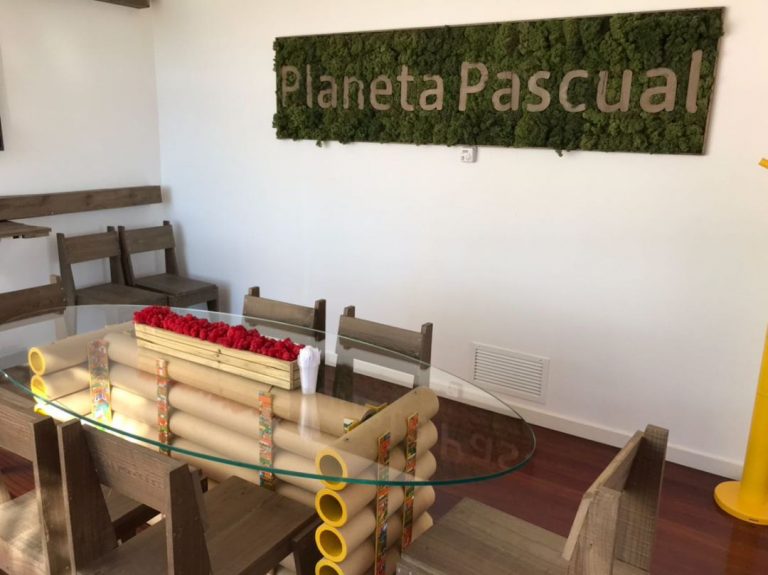 Pascual supera el objetivo de reducción del 20% de sus emisiones