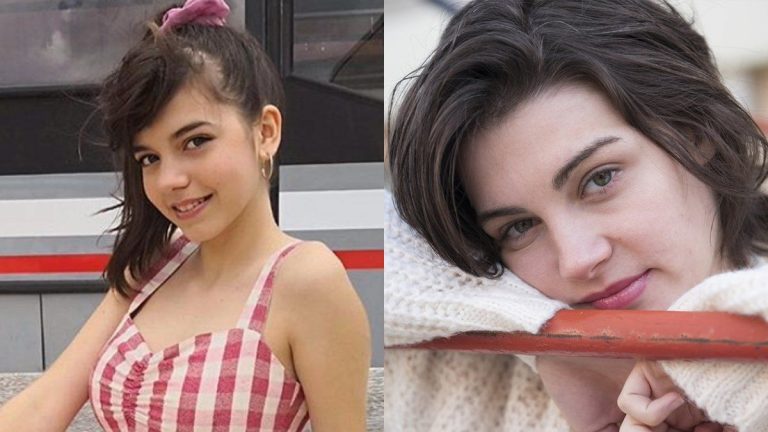 Paula Gallego, de Cuéntame a sex symbol: así ha cambiado la actriz