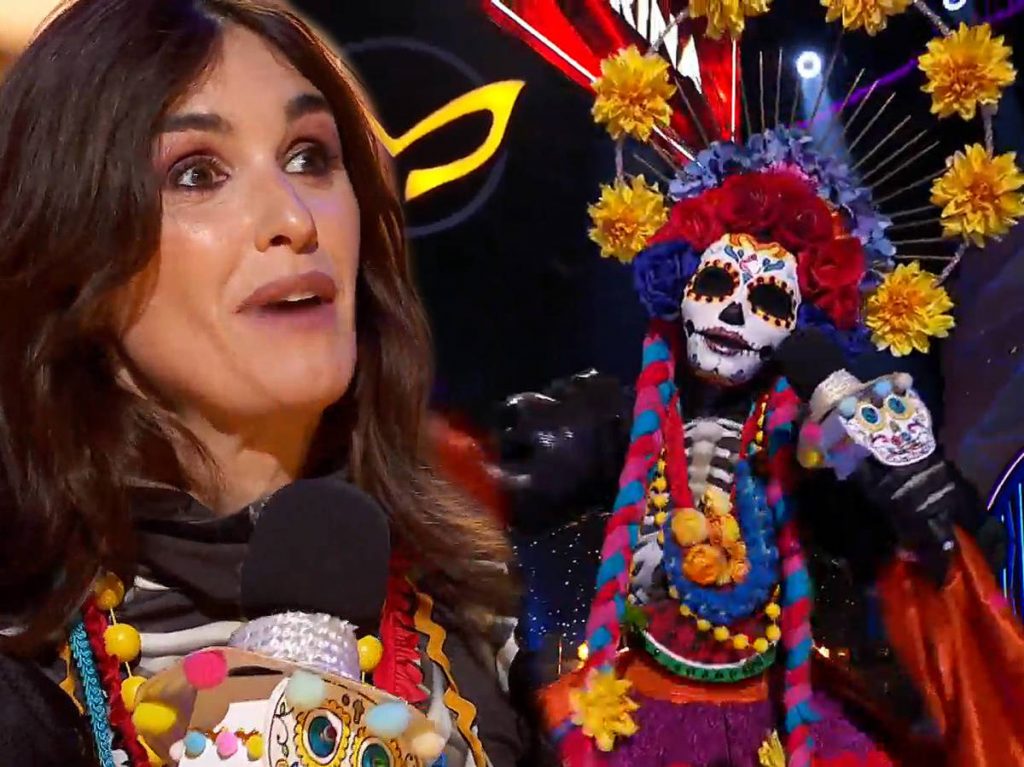 Paz Vega, la ganadora de Mask Singer