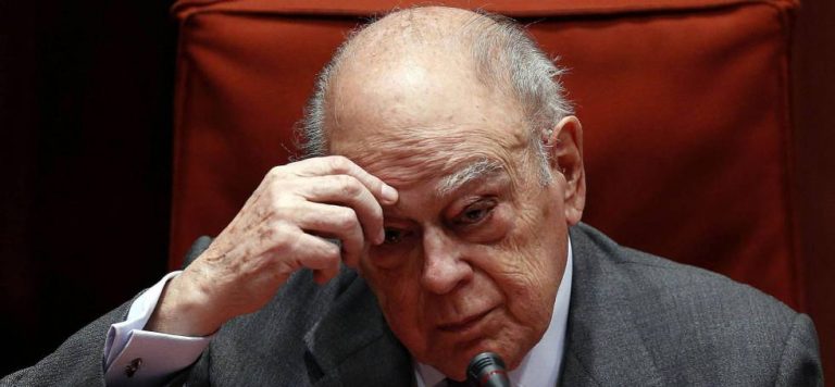 Pedraz sienta en el banquillo a Jordi Pujol y a sus hijos