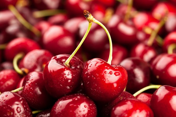 ¿Qué son las cerezas?