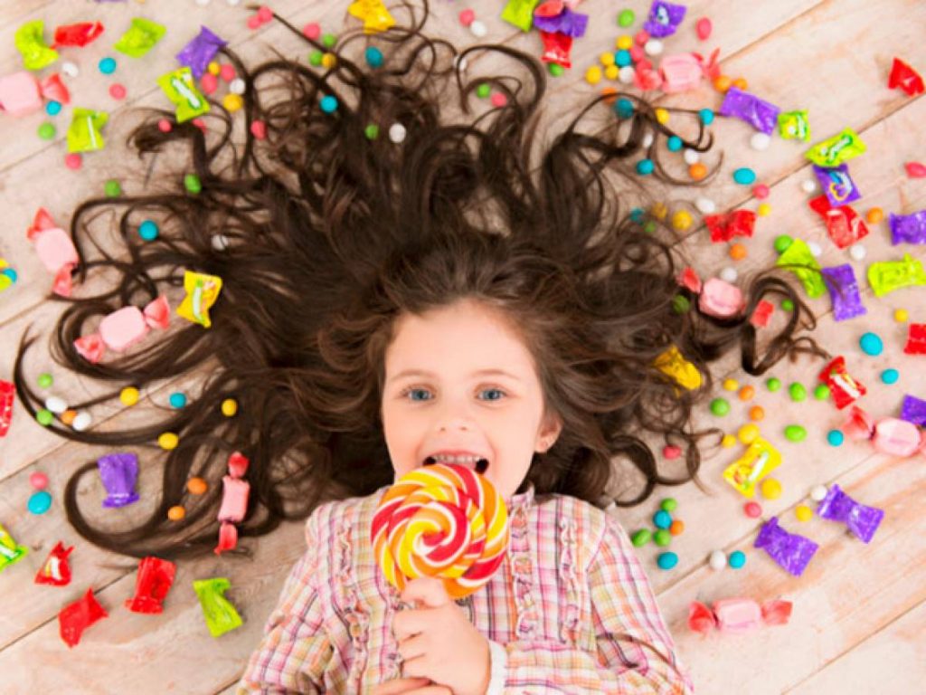 No te cepilles inmediatamente si has comido dulces