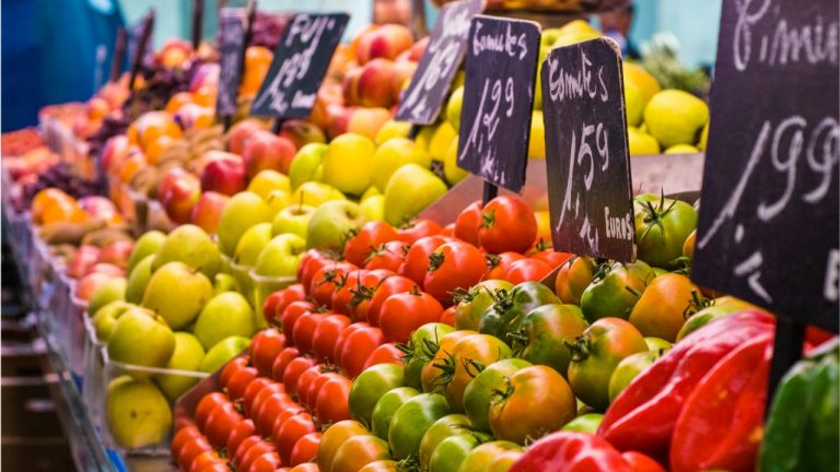 El gasto en productos frescos en España aumentó un 14% el 2020