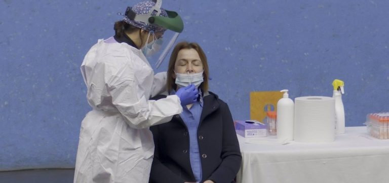 La propagación del virus de la COVID-19 es mucho mayor a la diagnosticada