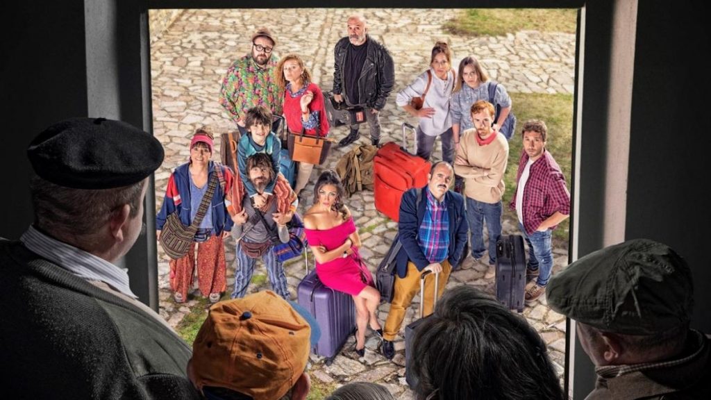 De La que se avecina a El Pueblo: actores que cambian de serie