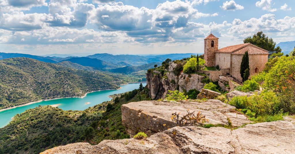 Pueblos de España que debes visitar una vez en la vida 58 Tarragona – Siurana