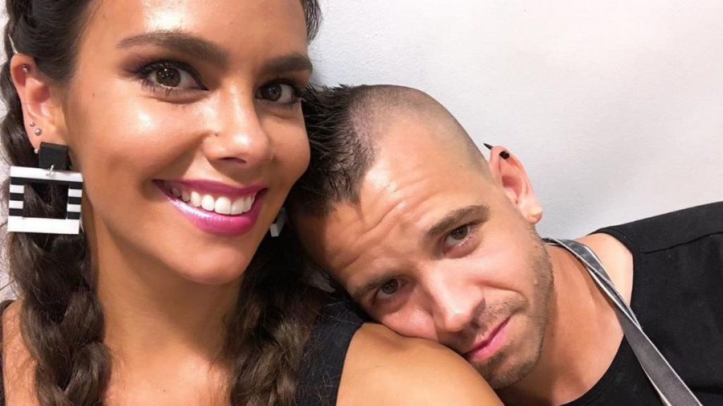 Qué dice Cristina Pedroche sobre el tamaño  dabiz muñoz 