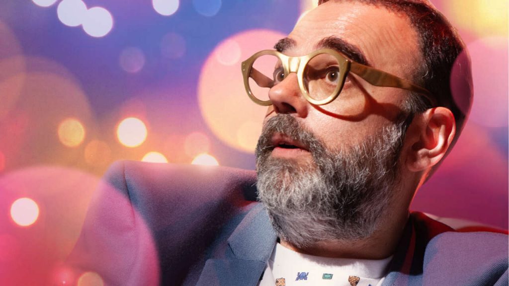 Qué dice el protagonista real de Maricón Perdido tnt 