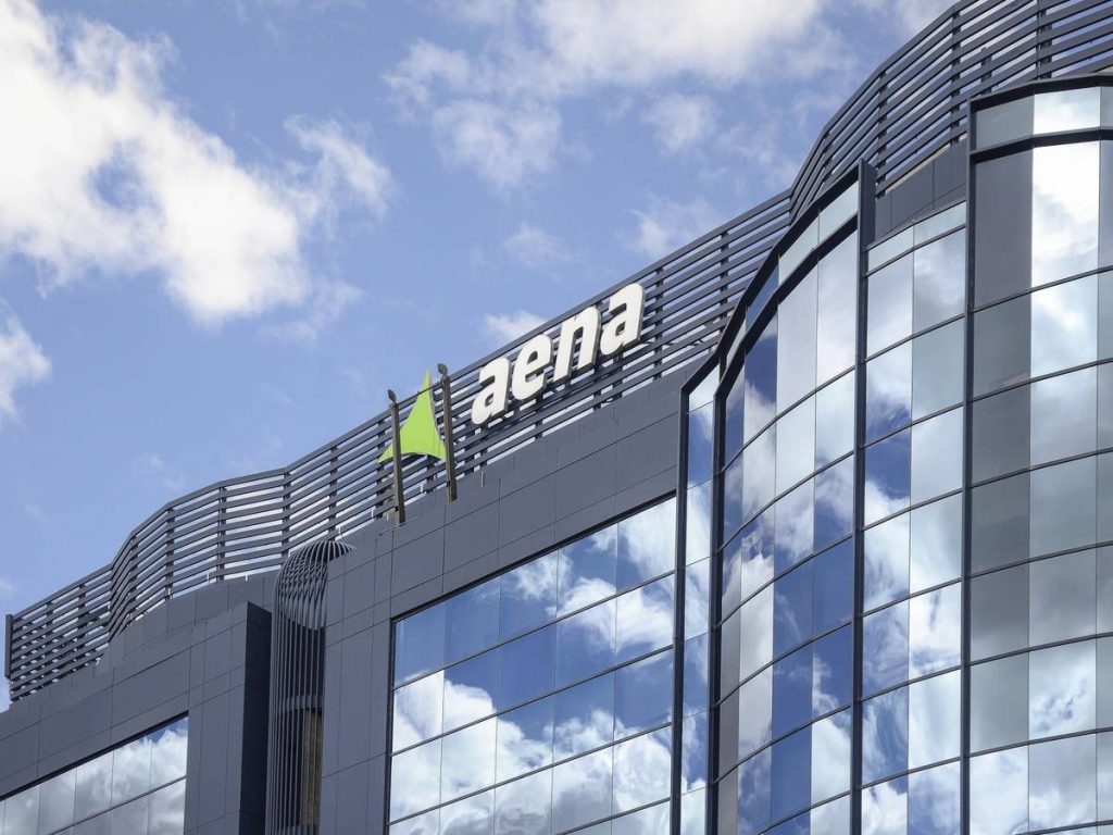 Qué es AENA