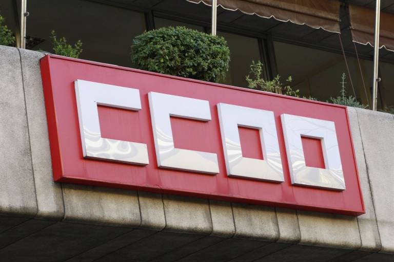Qué es CCOO