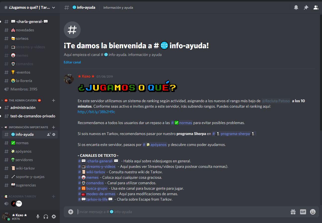 Qué es Discord y cómo funciona