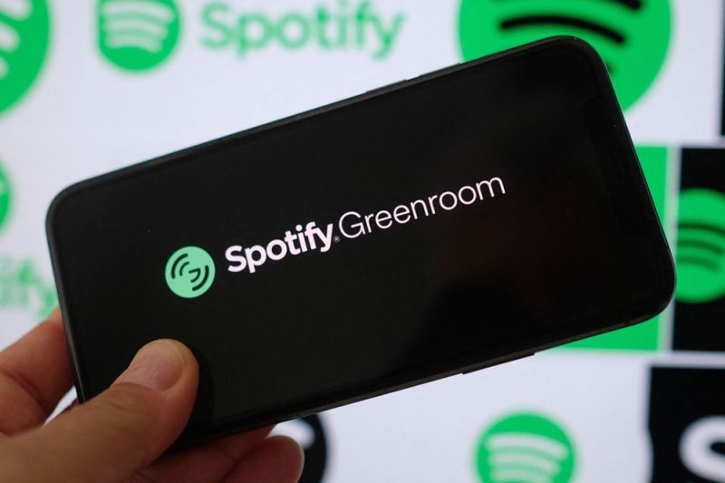 Qué es Spotify Greenroom