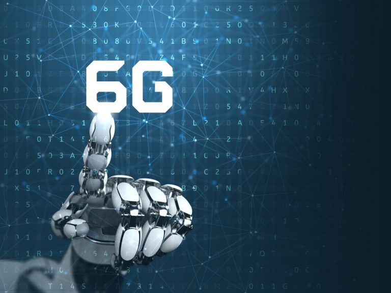 Qué es el 6G