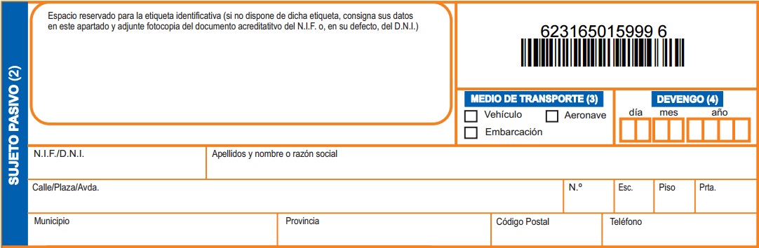 Qué es el modelo 620 de la DGT y cómo presentarlo 1 Qué es el modelo 620 de la DGT y cómo presentarlo