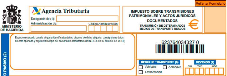 Qué es el modelo 620 de la DGT y cómo presentarlo 2 Qué es el modelo 620 de la DGT y cómo presentarlo