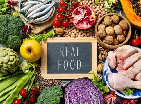 Qué es el realfooding Qué es el realfooding