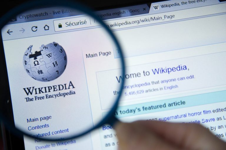 Qué es la Wikipedia