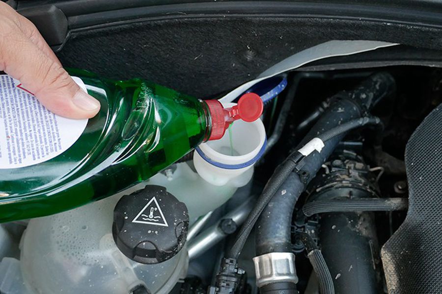 Qué es la bomba de agua del coche