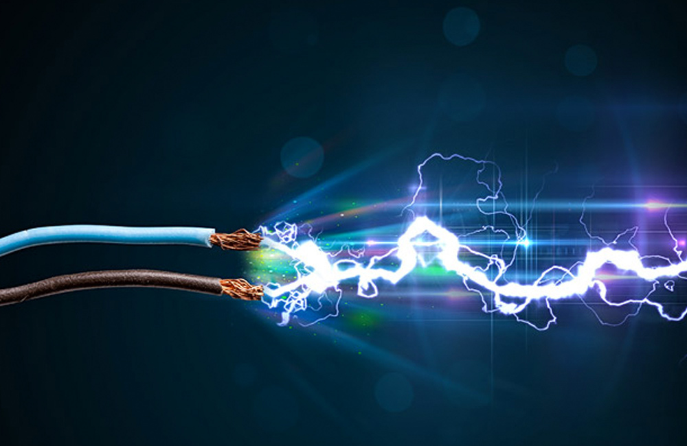 Qué es la corriente eléctrica