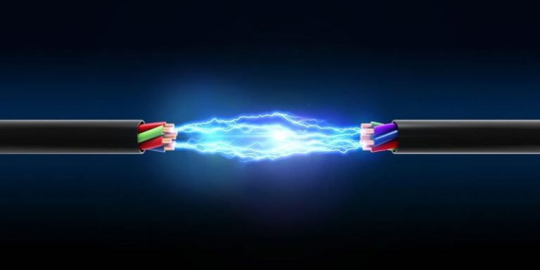 Qué es la corriente eléctrica